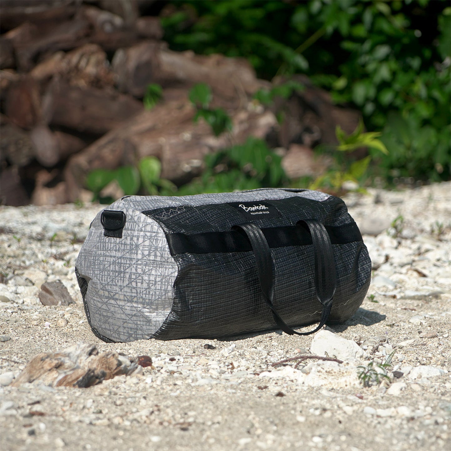 Regatta Duffel - Graphite and Grey