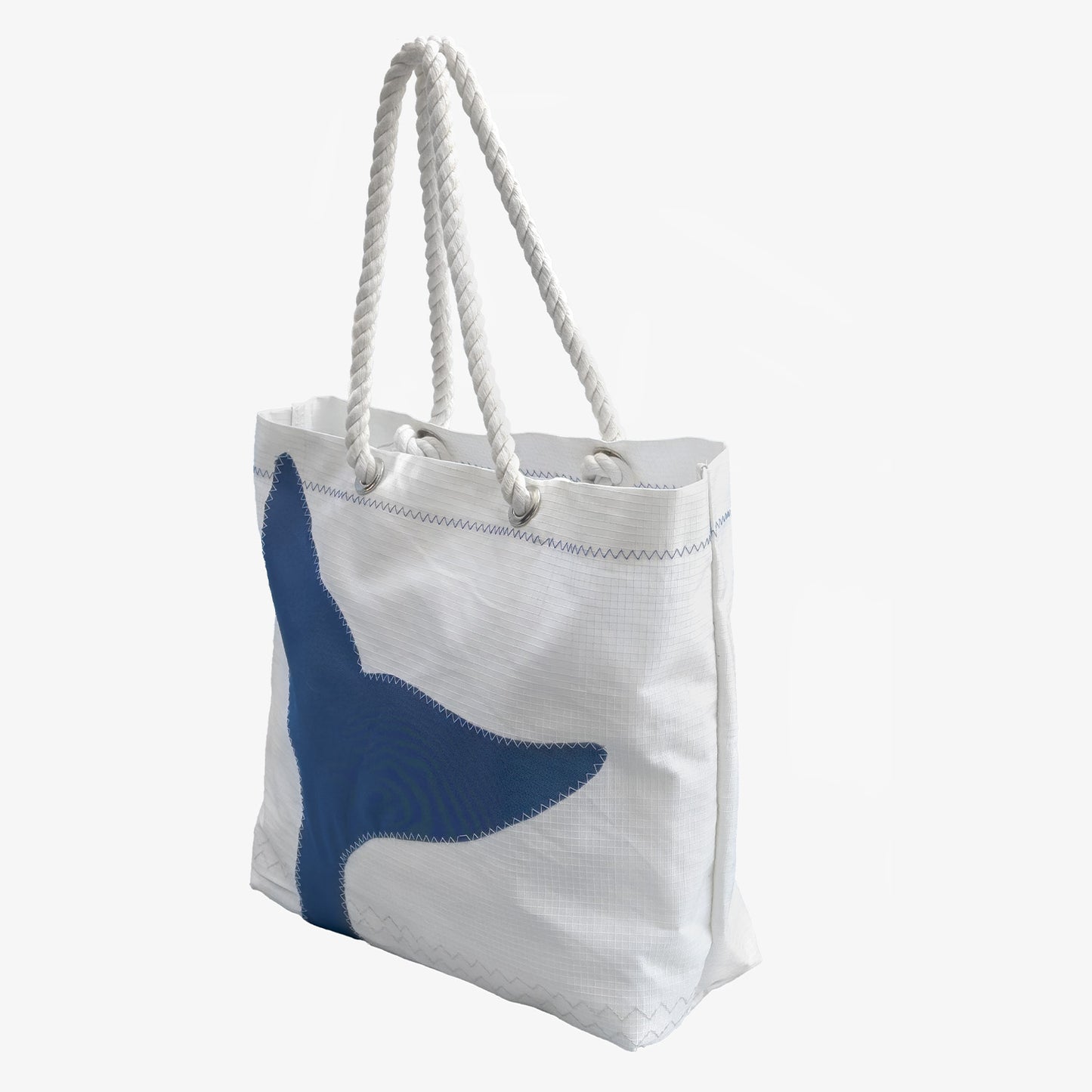 Shoreline Tote - Whale