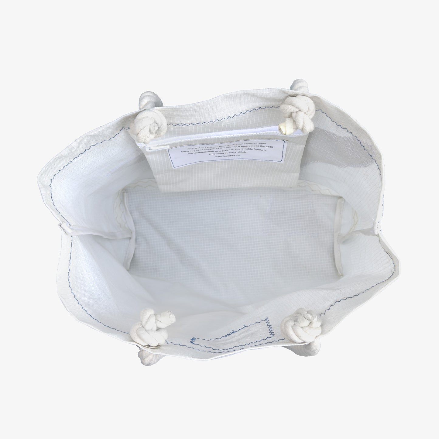 Shoreline Tote - Whale