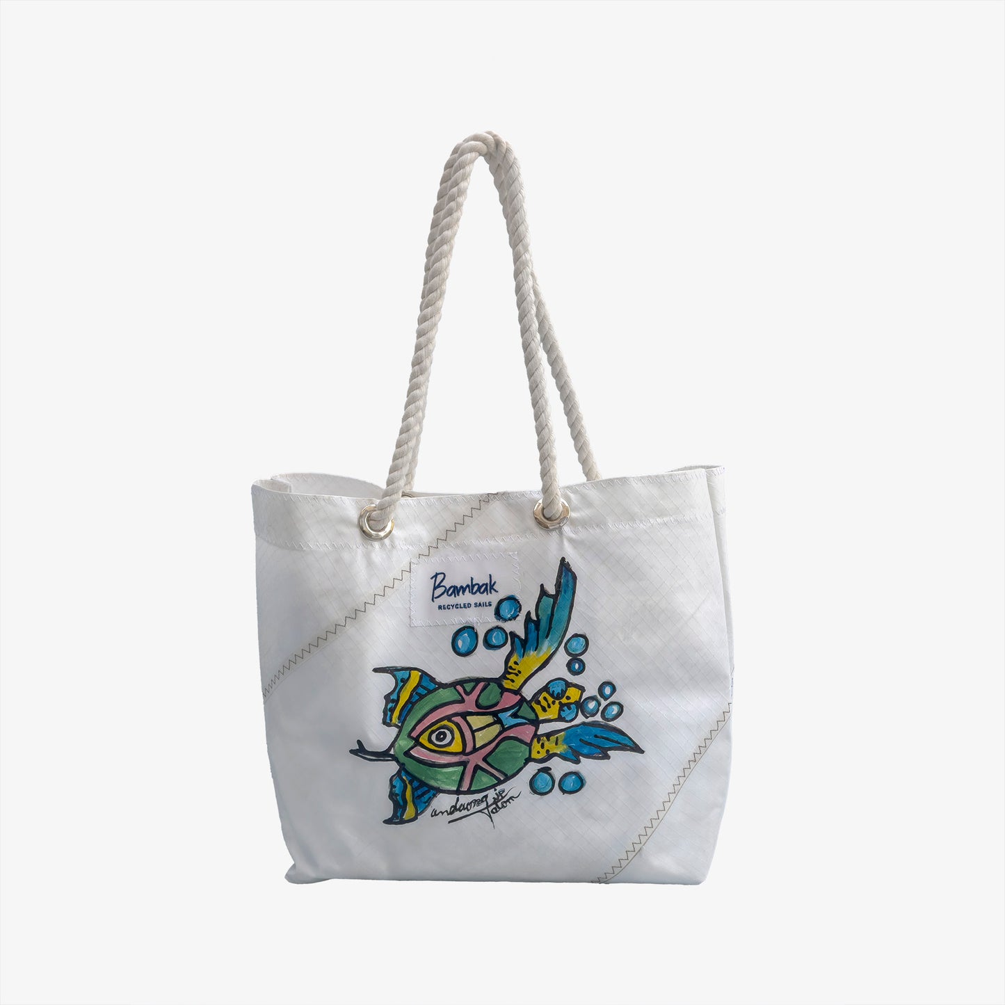 Island Tote - Turtle