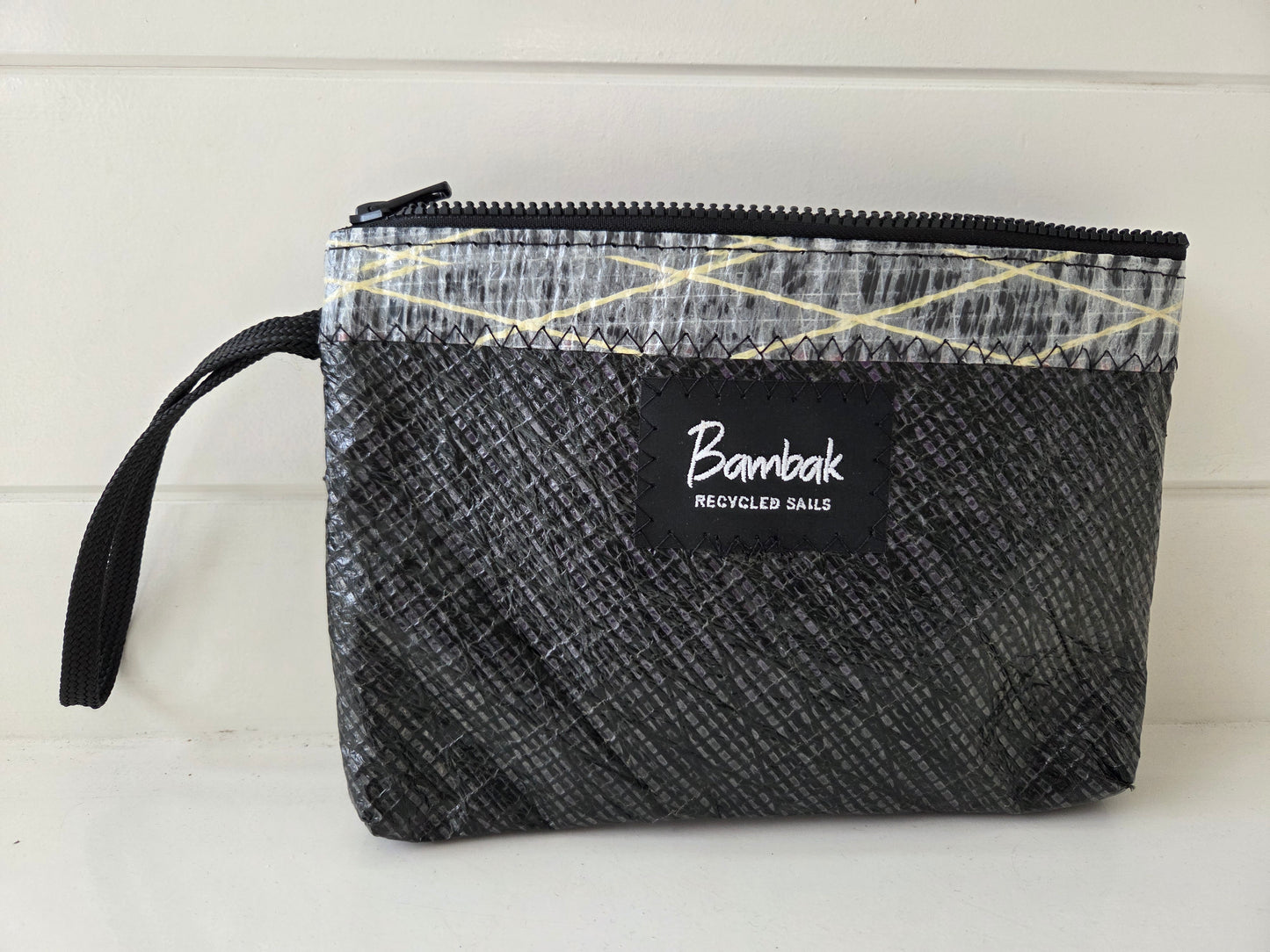 Offshore Wallet - Graphite and Grey