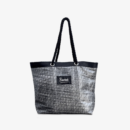 Deck Tote - Graphite