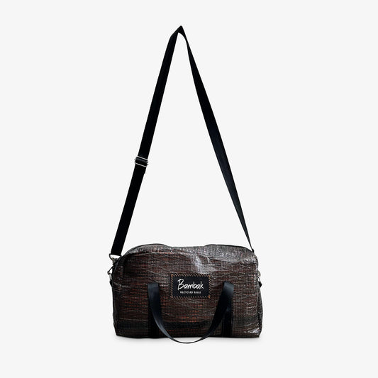 Race Day Shoulder Bag - Graphite